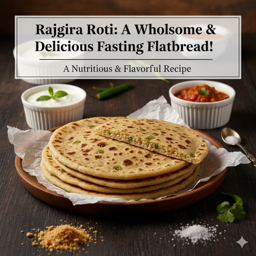 Rajgira recipe , Fasting recipe